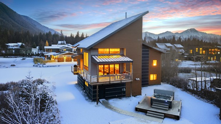 Wander Alaska Slopes — Girdwood, Alaska